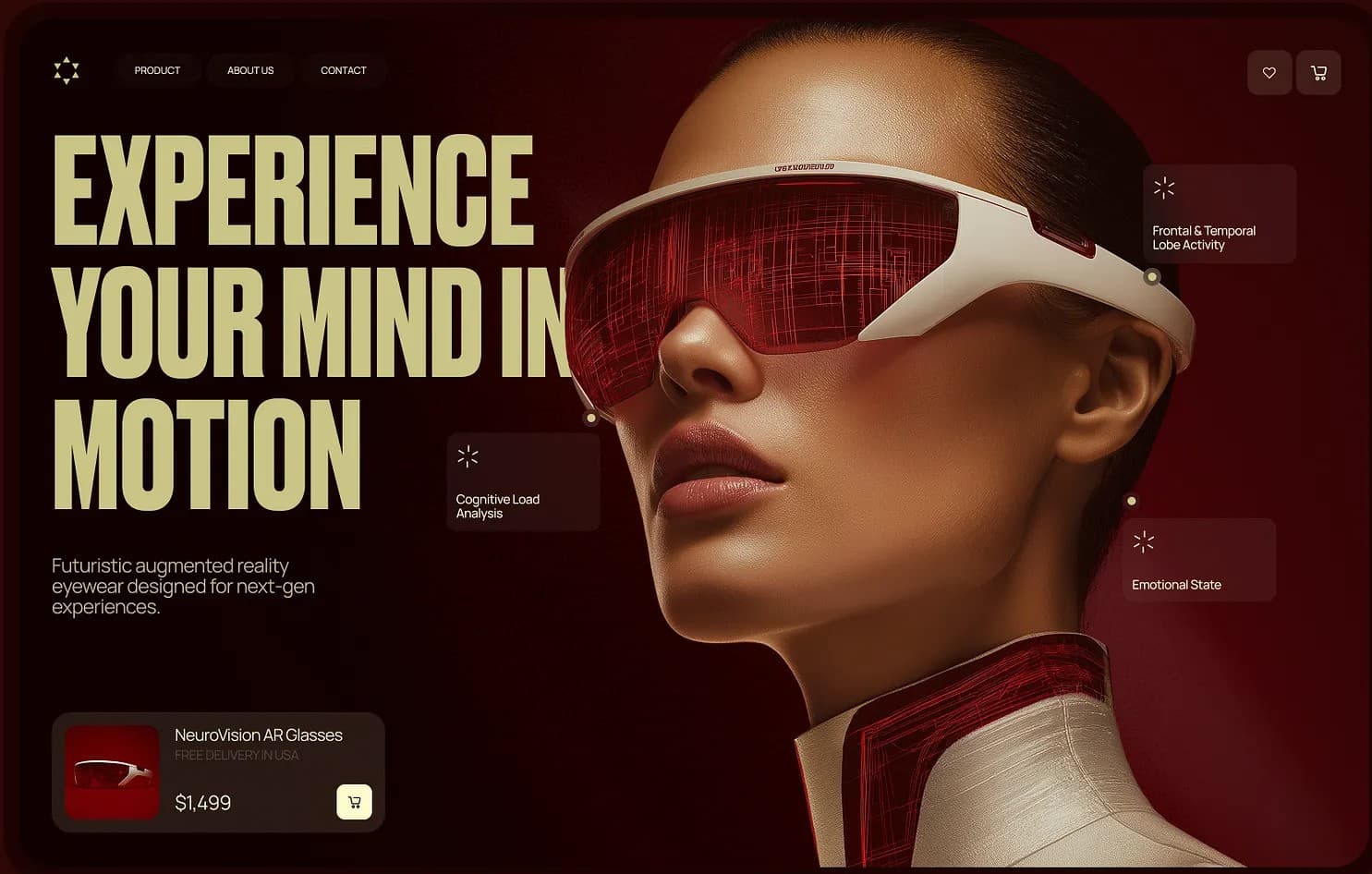 Experience architecture